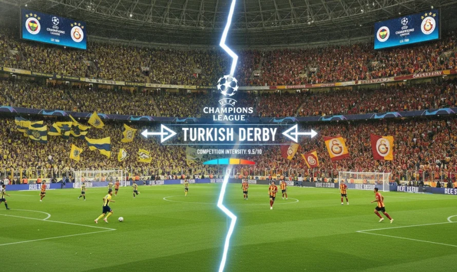 Avrupa Puan Hesaplarında İki Devin Görünümü