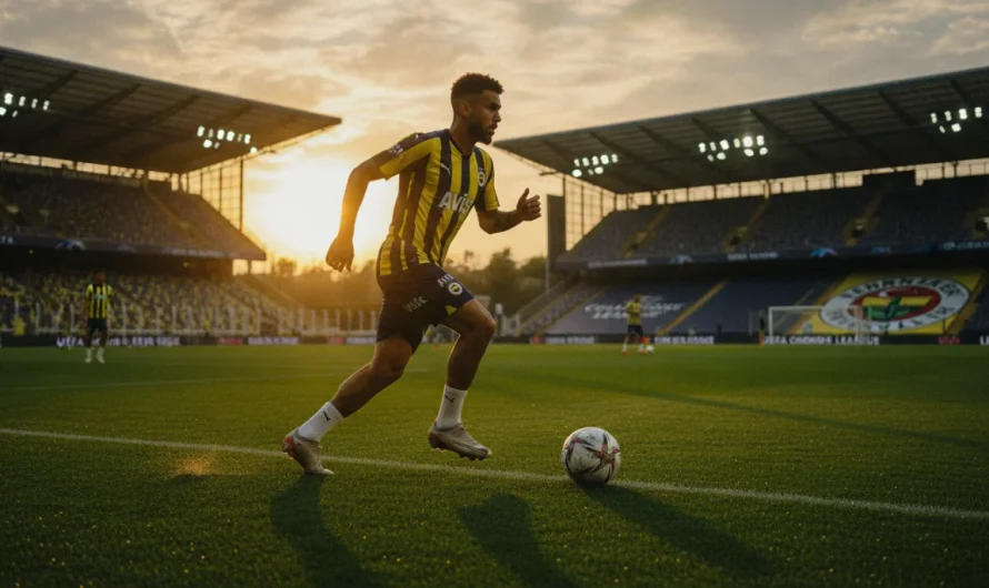 Fenerbahçe’de Hedef Genç Kanat Gücü