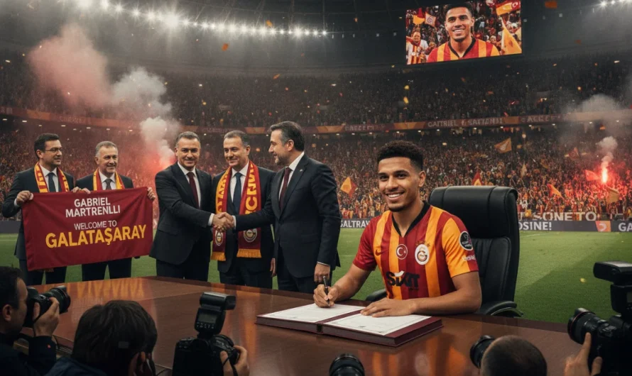 Galatasaray’ın Sol Koridor İçin Yeni Hamlesi