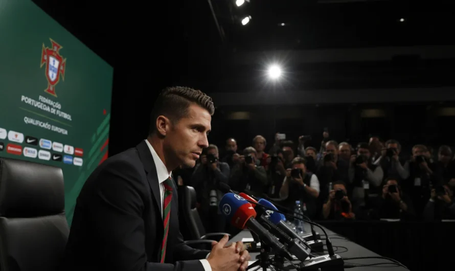 Ronaldo’nun Portekiz Kampındaki Gerilim İçin Açıklaması